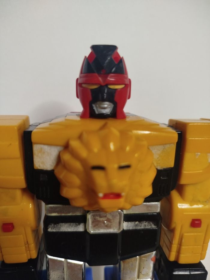 Robot Liveman - Bioman 3 - photo numéro 2