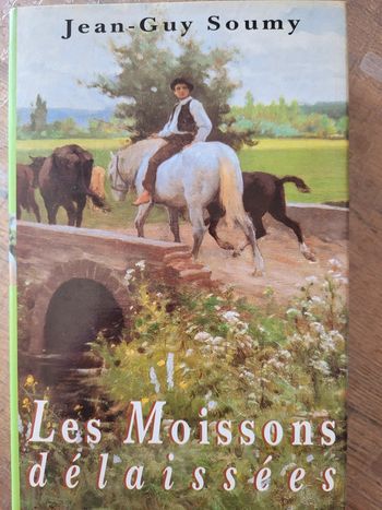 Les moissons délaissées