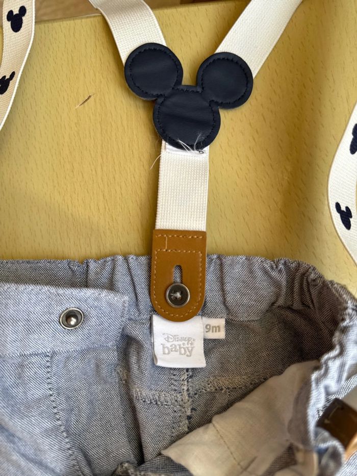 Short mickey - photo numéro 3
