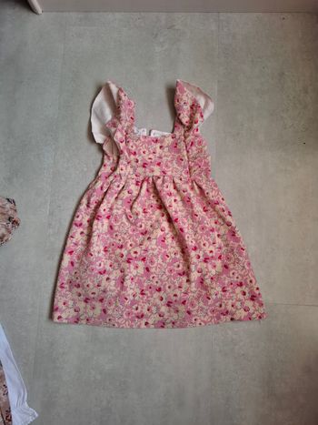 Robe zara 4/5 ans