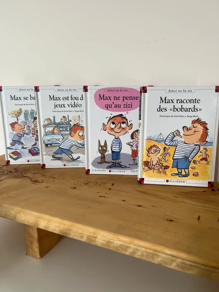 Max et Lili