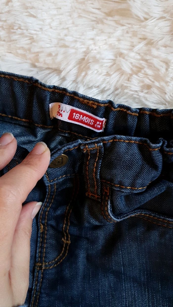 Jeans dpam - photo numéro 3