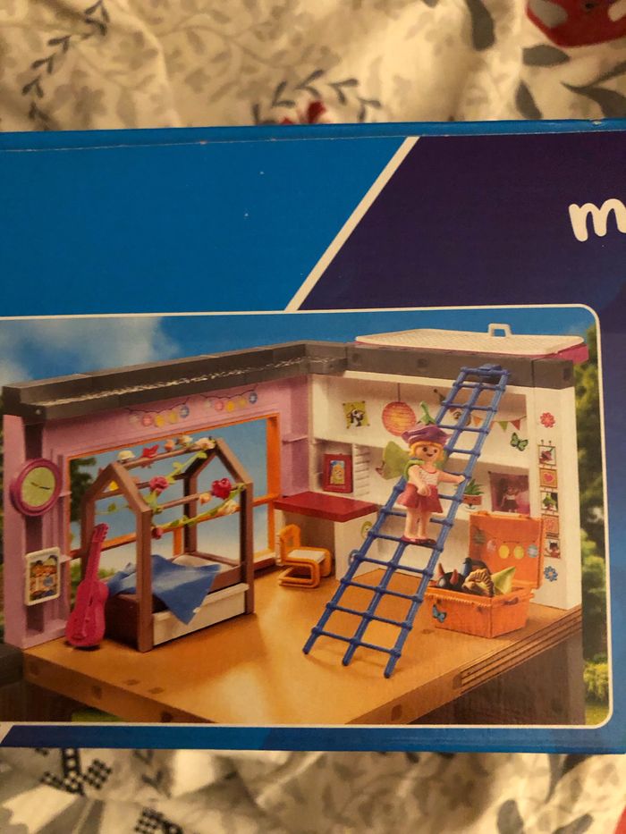 Chambre d’enfant Playmobil - photo numéro 4