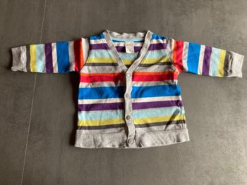 Gilet 4-6 mois