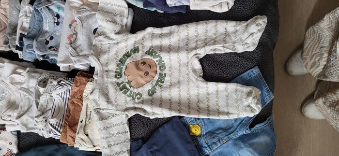 Vêtements garçon 1 mois - photo numéro 5