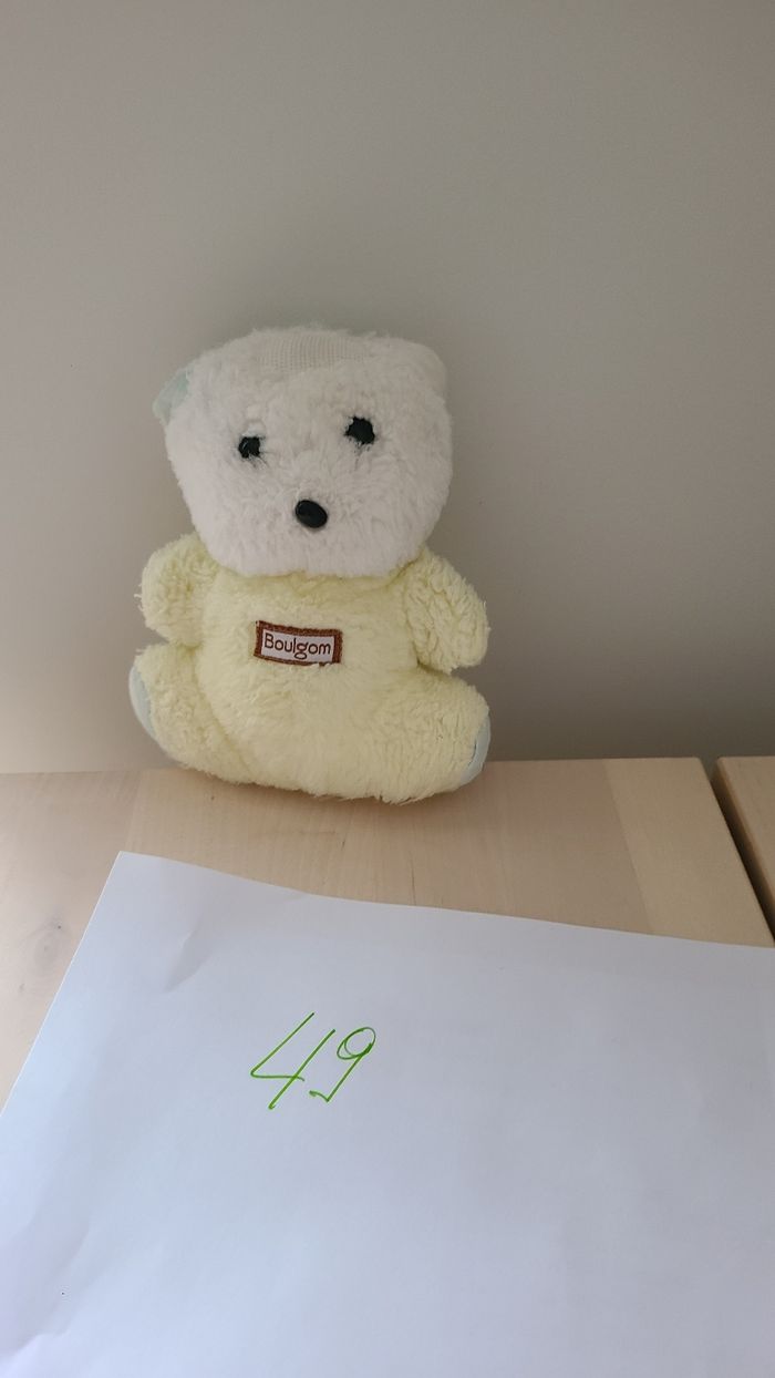 Doudou boulgom - photo numéro 5