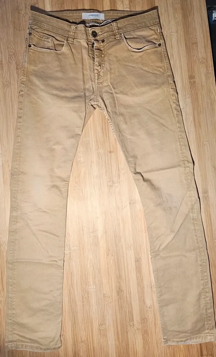 Pantalon Bonobo T42 - photo numéro 7