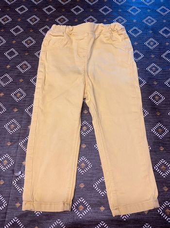 Jegging tape a l oeil taille 23 mois