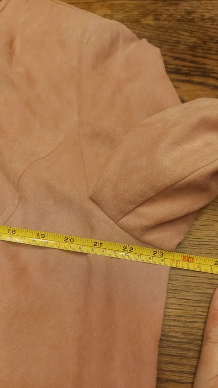 Veste légère rose Atelier G/S  Fr 48 - photo numéro 19
