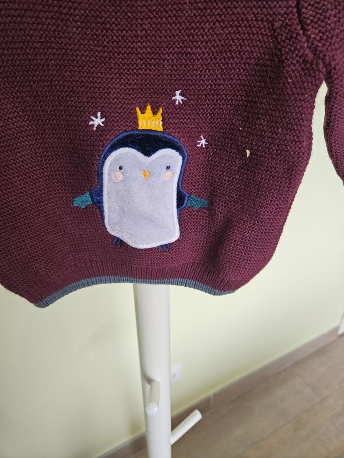 Pull Sergent Major. - photo numéro 2