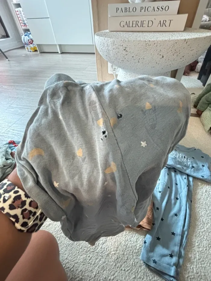 Lot pyjama - photo numéro 5