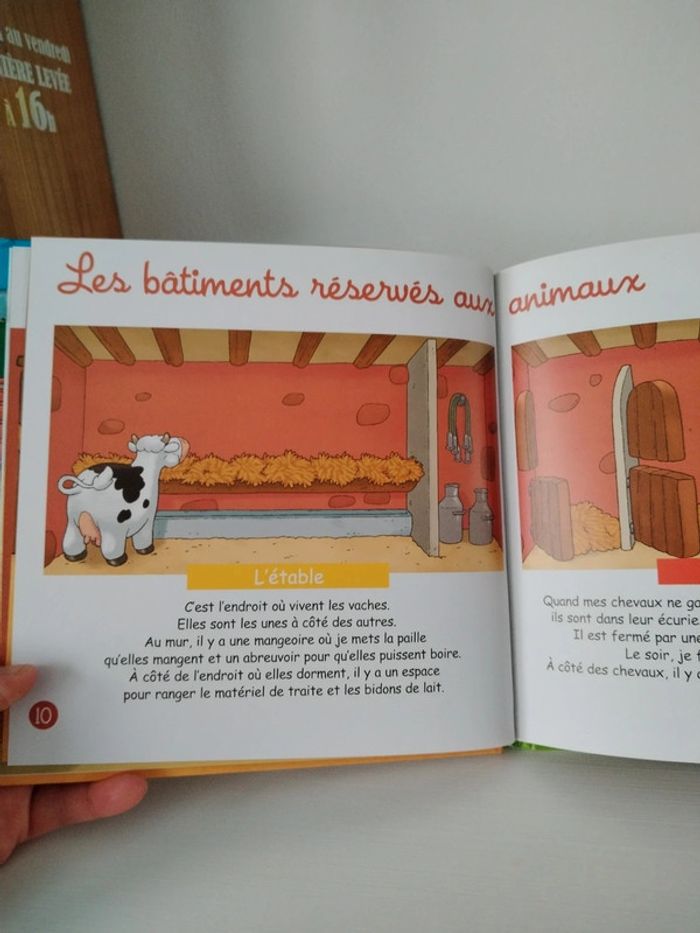 Altaya Les animaux de la ferme n°11 La ferme - photo numéro 12
