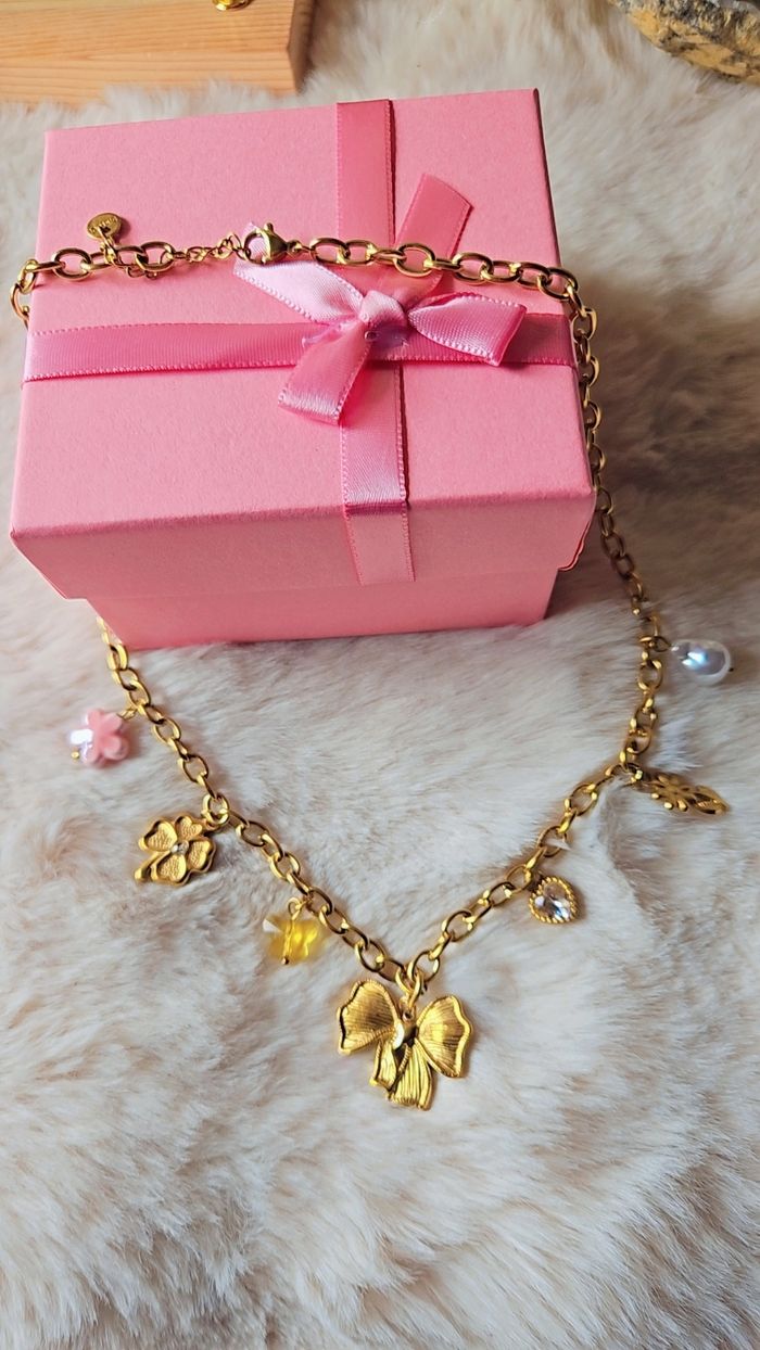 Collier breloque - photo numéro 2