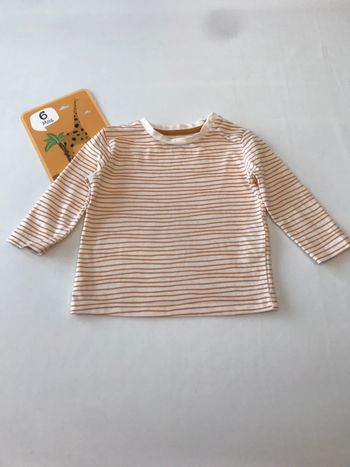 T-shirt manches longues