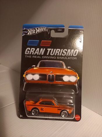 Hotwheel gran turismo bmw