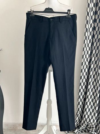 Chino Bleu Marine Taille 44