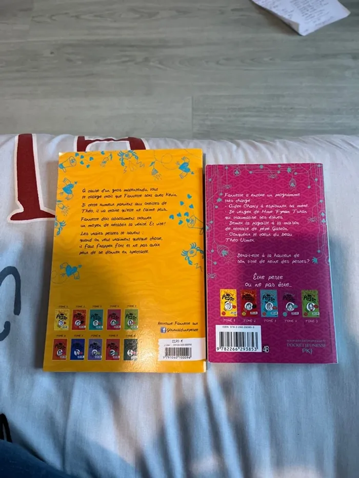 Livre journal d’une peste - photo numéro 2