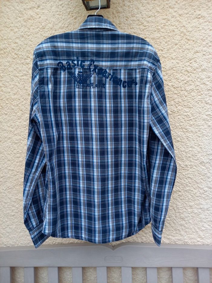 Chemise Rough Soul 40 - photo numéro 3