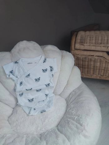Body bébé garçon Gemo