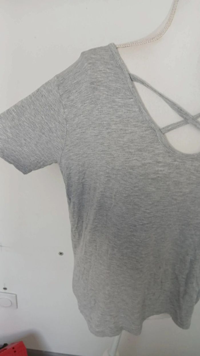 T shirt Jennyfer - photo numéro 2