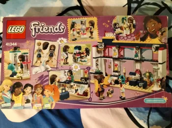Lego Friends 41344 - la boutique d'accessoires d'Andréa
