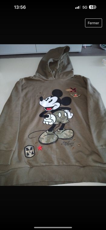 Pull Mickey