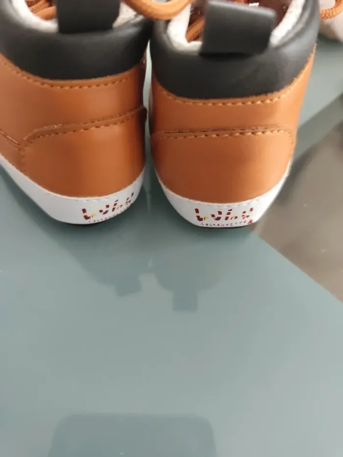Chaussures souple - photo numéro 4