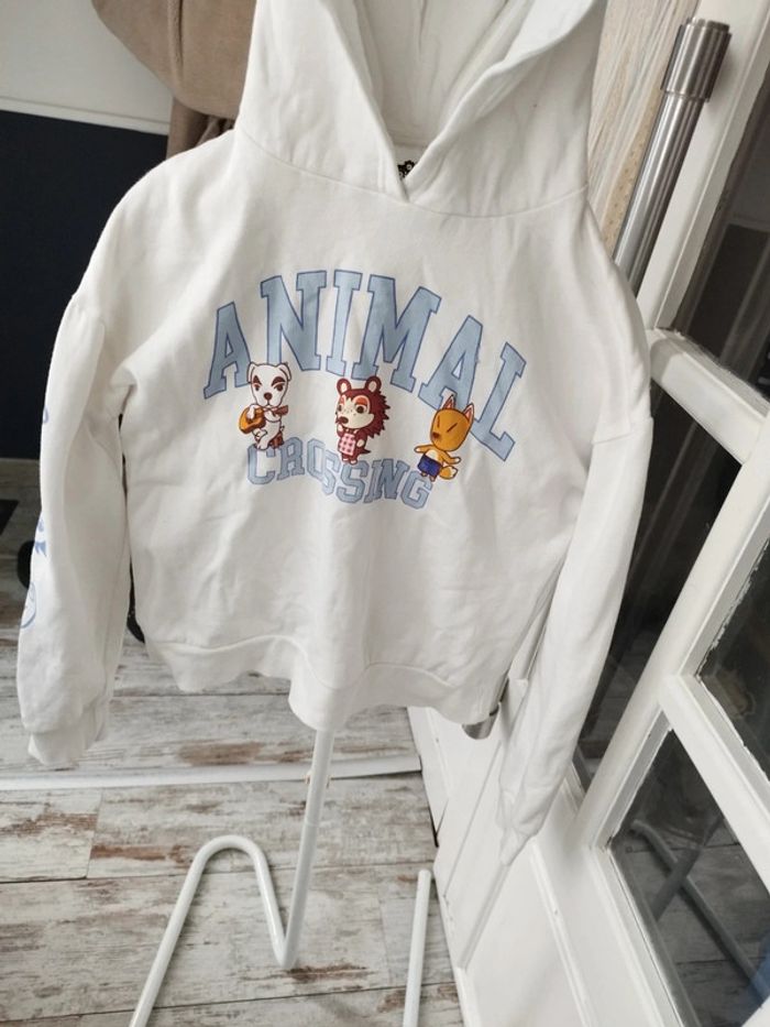 Sweat animal crossing - photo numéro 2