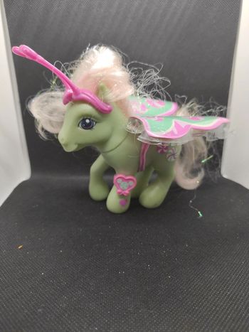 G3 My Little Pony mein kleines pequeno Poney minty III  #geektradeponeyg3