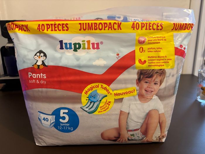 Couche culotte - photo numéro 3