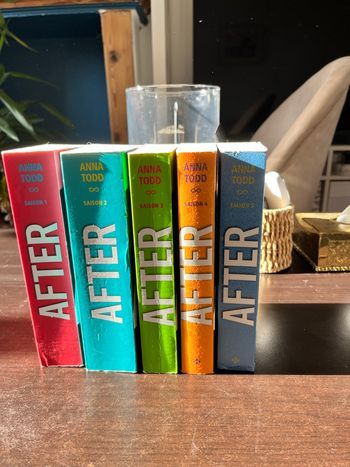 livres after 