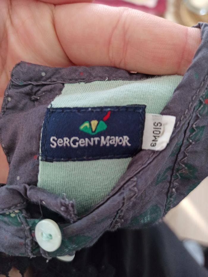 Blouse sergent major - photo numéro 2