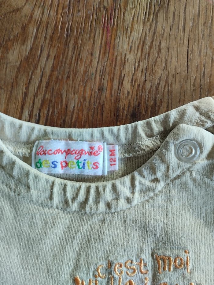 T-shirt garcon - photo numéro 3