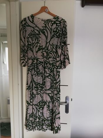 Robe longue