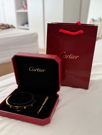 Bracelet Love cartier 