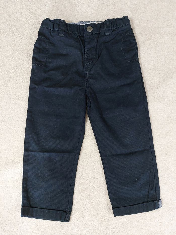 Lot de 3 pantalons 18 mois - photo numéro 4