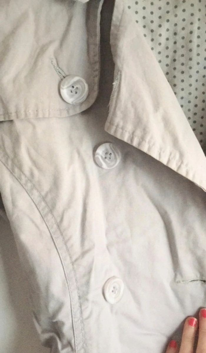 Trench Jennyfer - Dressing trié par tailles - photo numéro 3