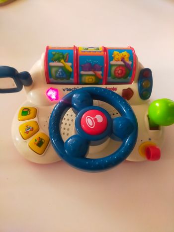 Jeu volant