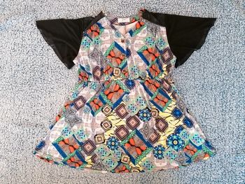 Tee-shirt tunique femme 2W Paris
