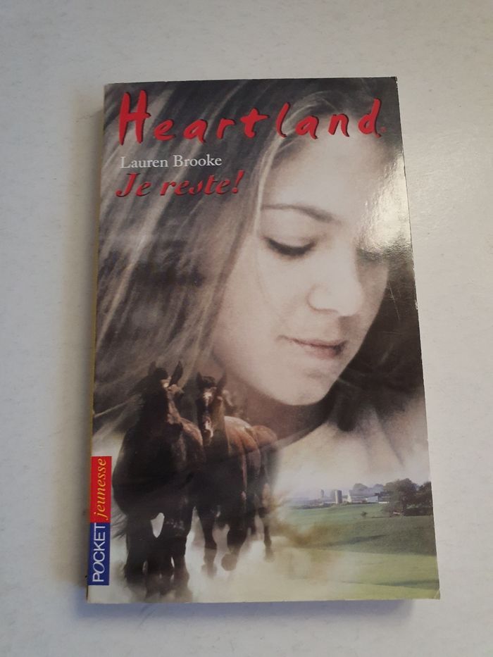 Heartland 1 : je reste