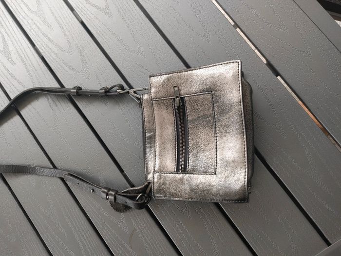 sac noir mordoré irisé Marc O'Polo - photo numéro 5