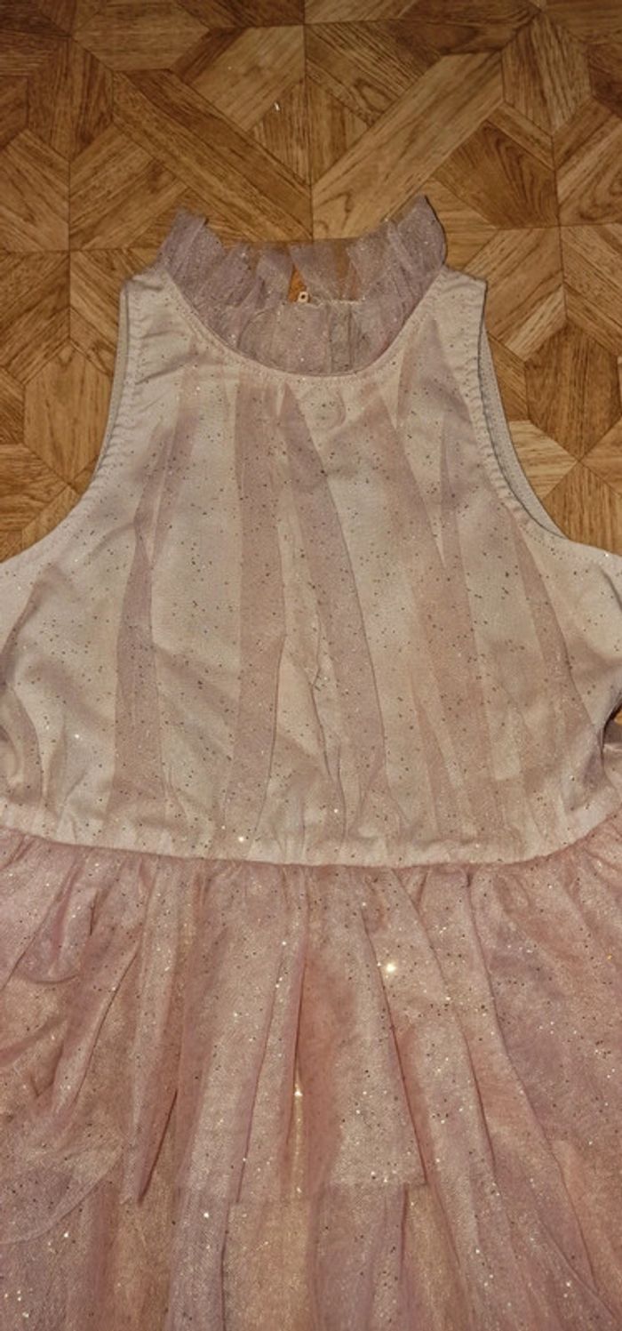 Robe créateur 8ans tape a loeil - photo numéro 3