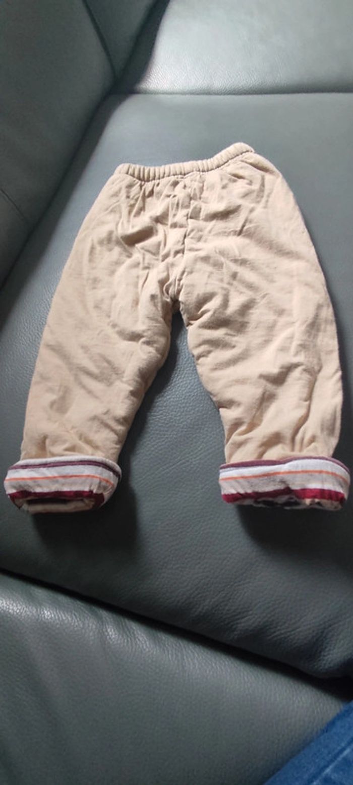 Pantalons 12 mois garçon - photo numéro 7
