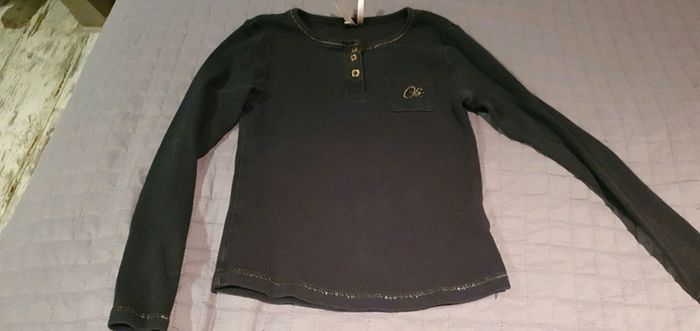 Tee-shirt manches longues