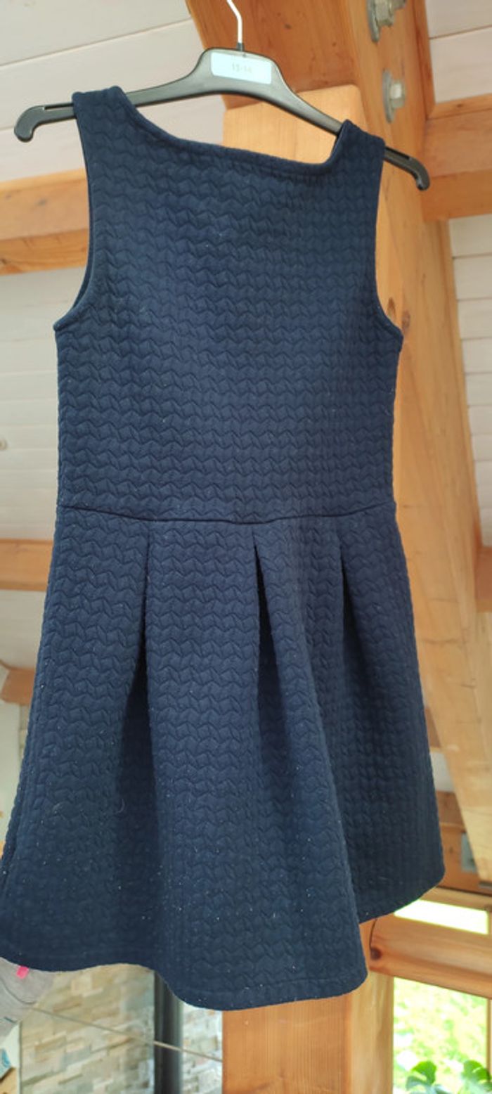 Robe hiver  Kiabi taille 8 ans - photo numéro 2