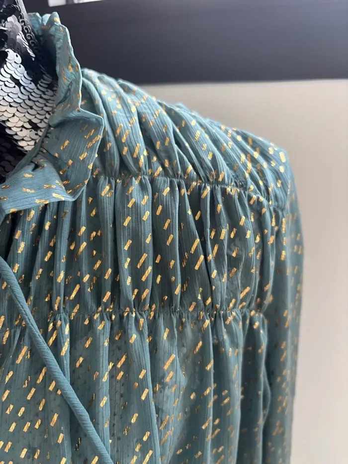 Robe de plage h&m taille s - photo numéro 3