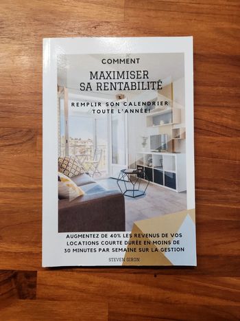 Livre: maximiser sa rentabilité
