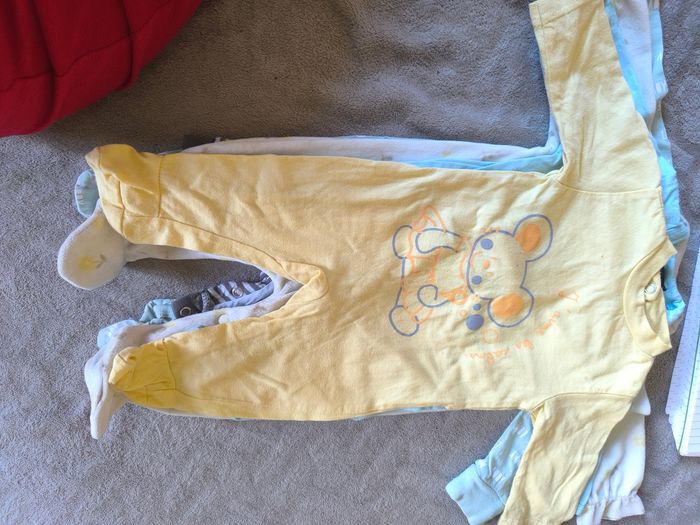 Pijama bébé garçon - photo numéro 8