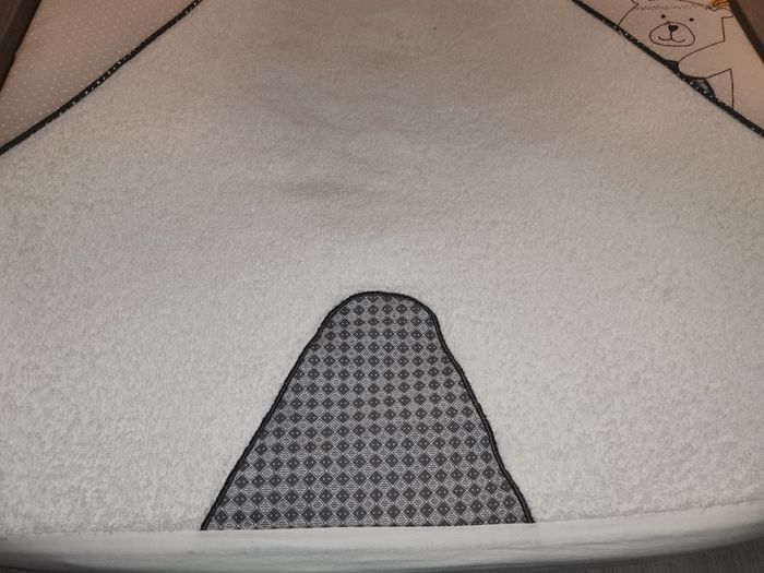 Matelas à langer et Housse Sauthon Éléphant - photo numéro 5