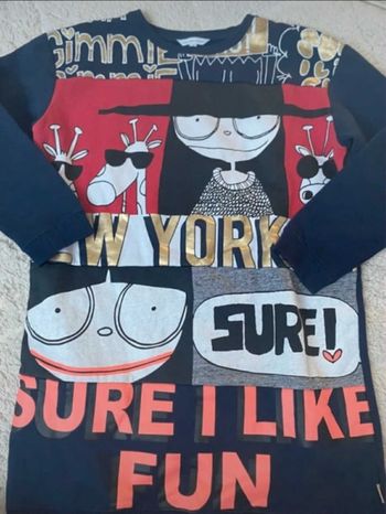 Robe pull fille Marc Jacobs